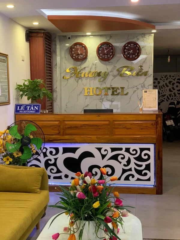 Khách sạn Hương Biển Hotel Quy Nhơn