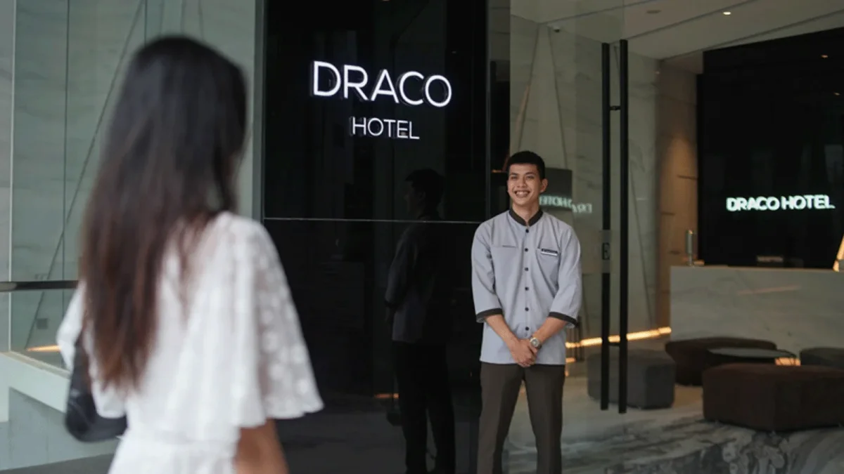 Khách sạn Draco Hotel & Suites Đà Nẵng