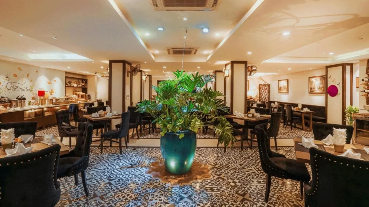 Khách sạn Thăng Long Opera Hotel Hà Nội
