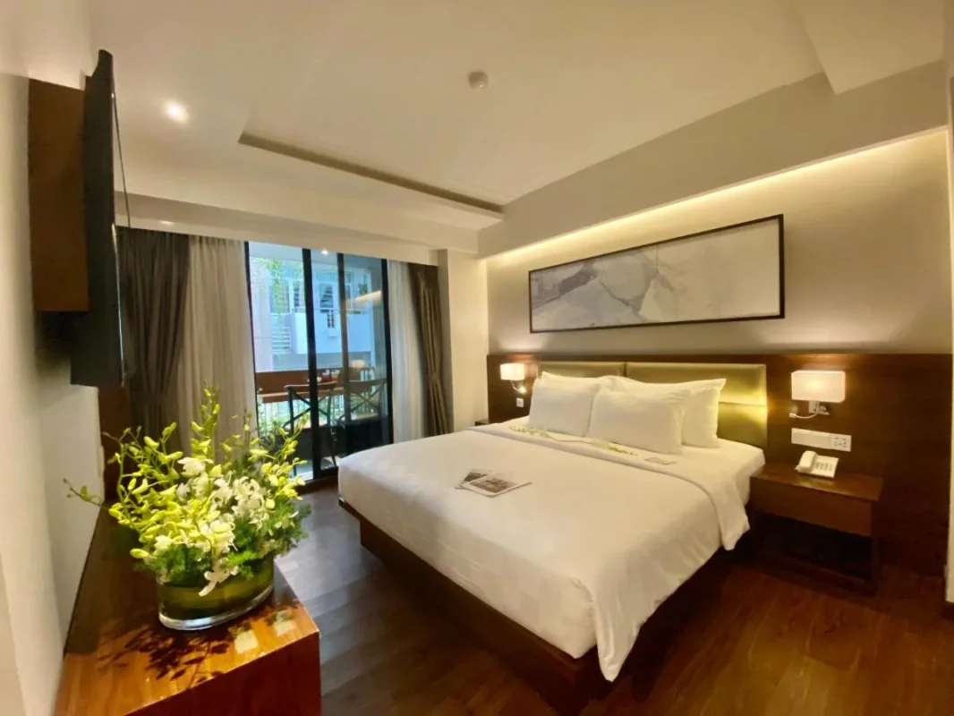 Khách sạn UpTown Hồ Chí Minh Hotel