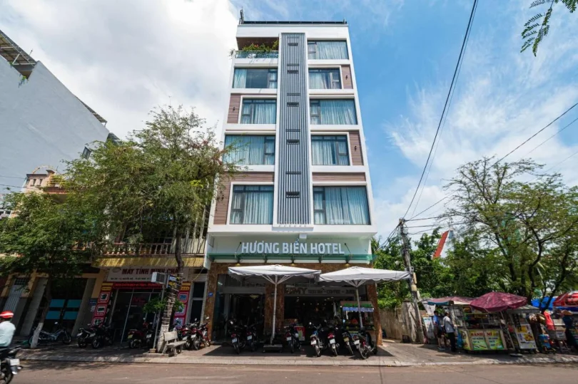 Hương Biển Hotel Quy Nhơn