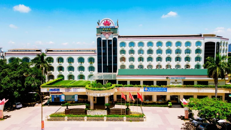 Sài Gòn Kim Liên Hotel Vinh