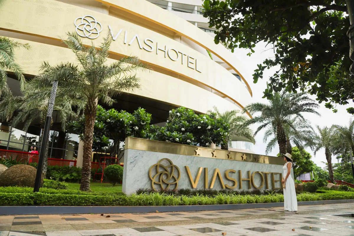 Khách sạn Vias Hotel Vũng Tàu