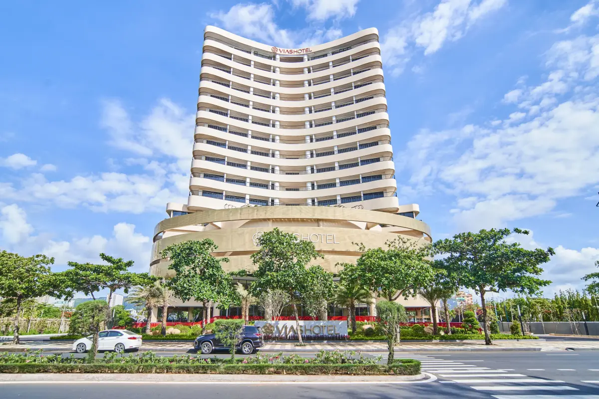 Khách sạn Vias Hotel Vũng Tàu