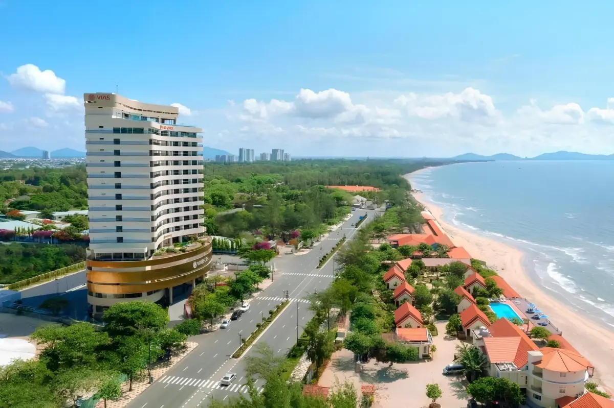 Khách sạn Vias Hotel Vũng Tàu