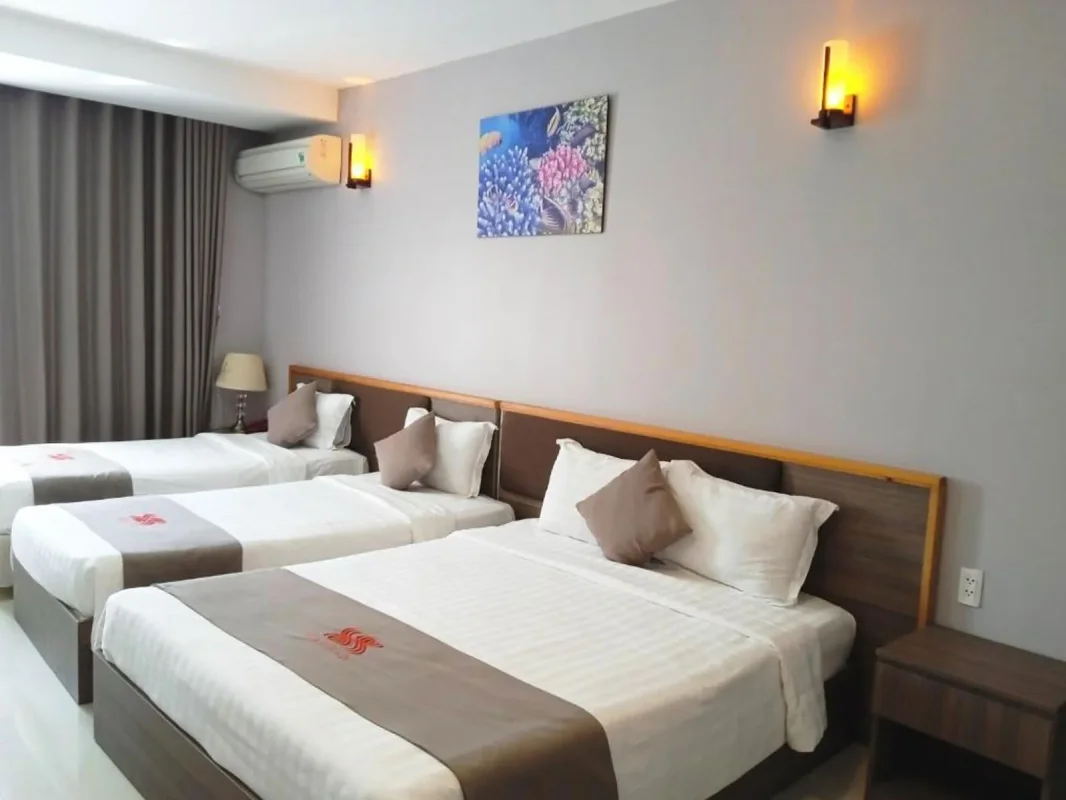 Khách sạn San Hô Vũng Tàu Hotel - Coral Hotel Vũng Tàu