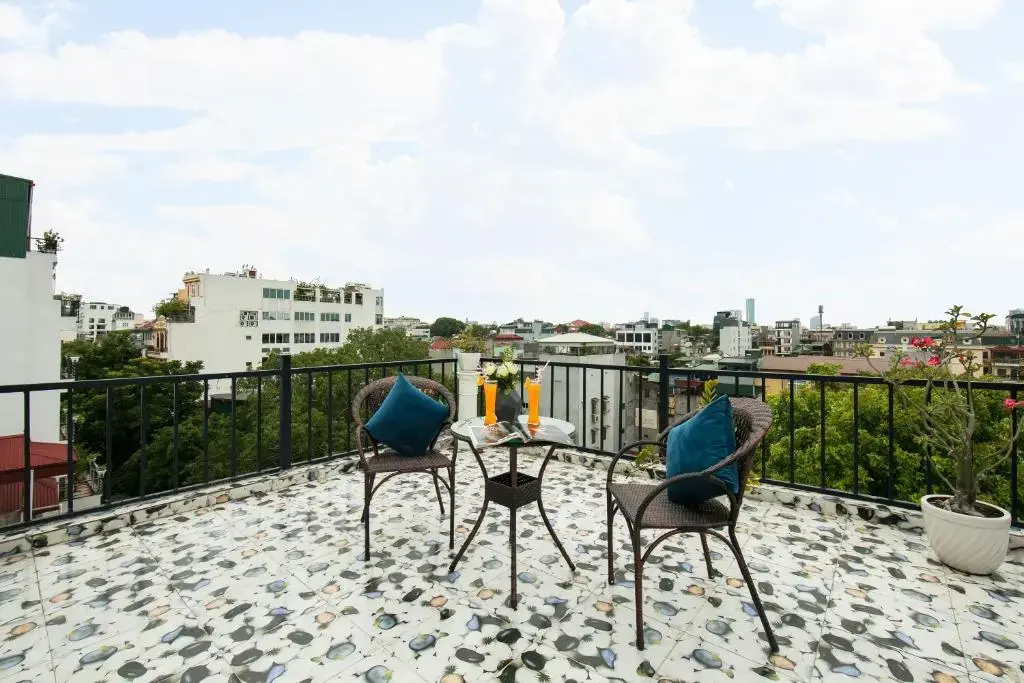 Khách sạn Golden Rooster Hotel Hà Nội