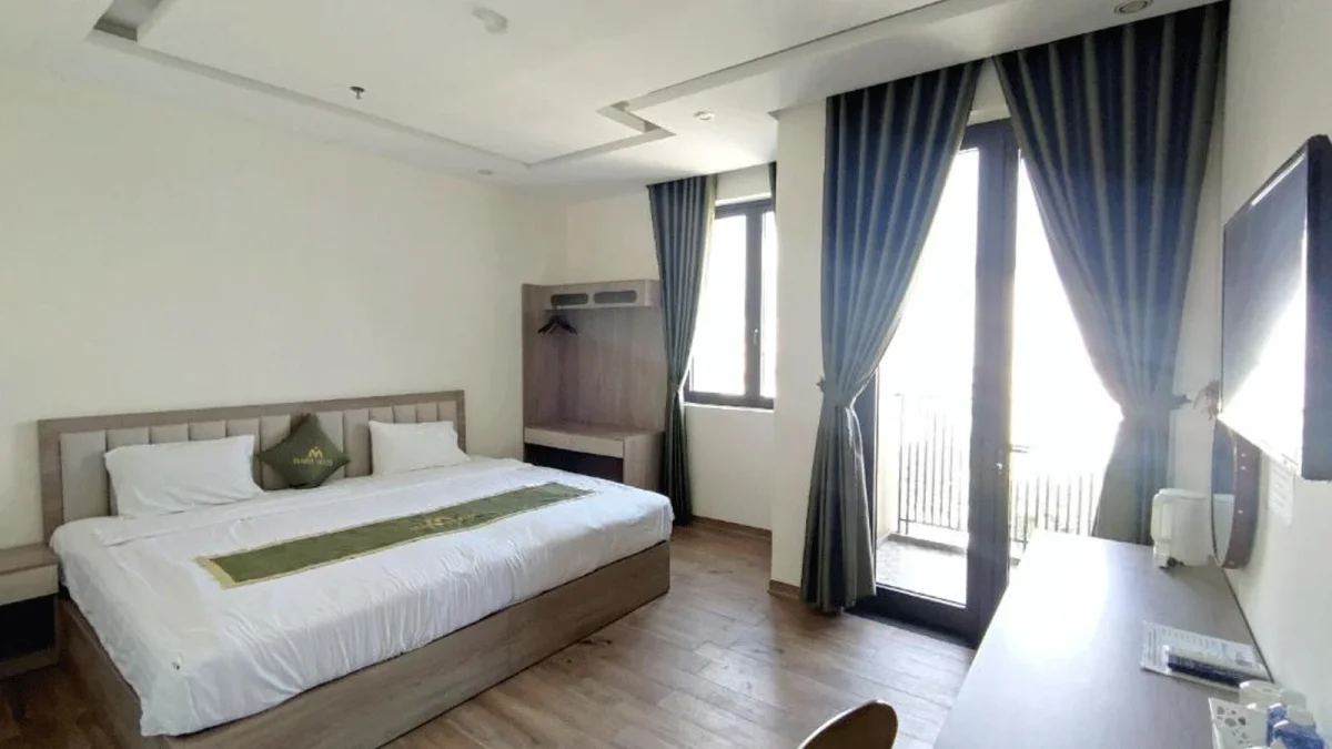 Khách sạn Maris Hotel & Apartment Đà Nẵng