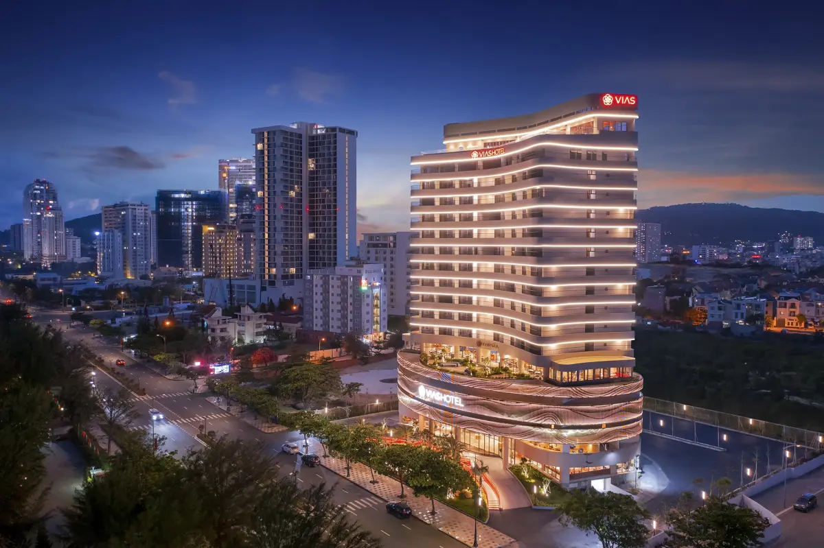 Khách sạn Vias Hotel Vũng Tàu