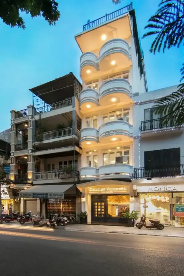 Khách sạn Golden Rooster Hotel Hà Nội