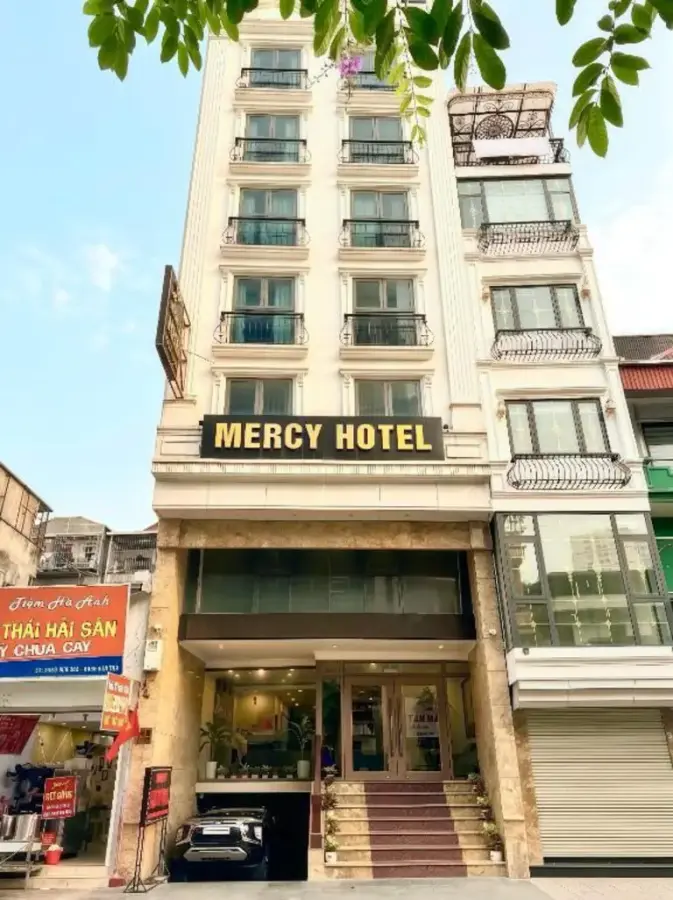 Khách sạn Mercy Hotel Hà Nội