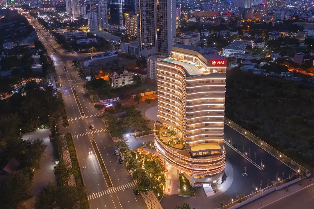 Khách sạn Vias Hotel Vũng Tàu