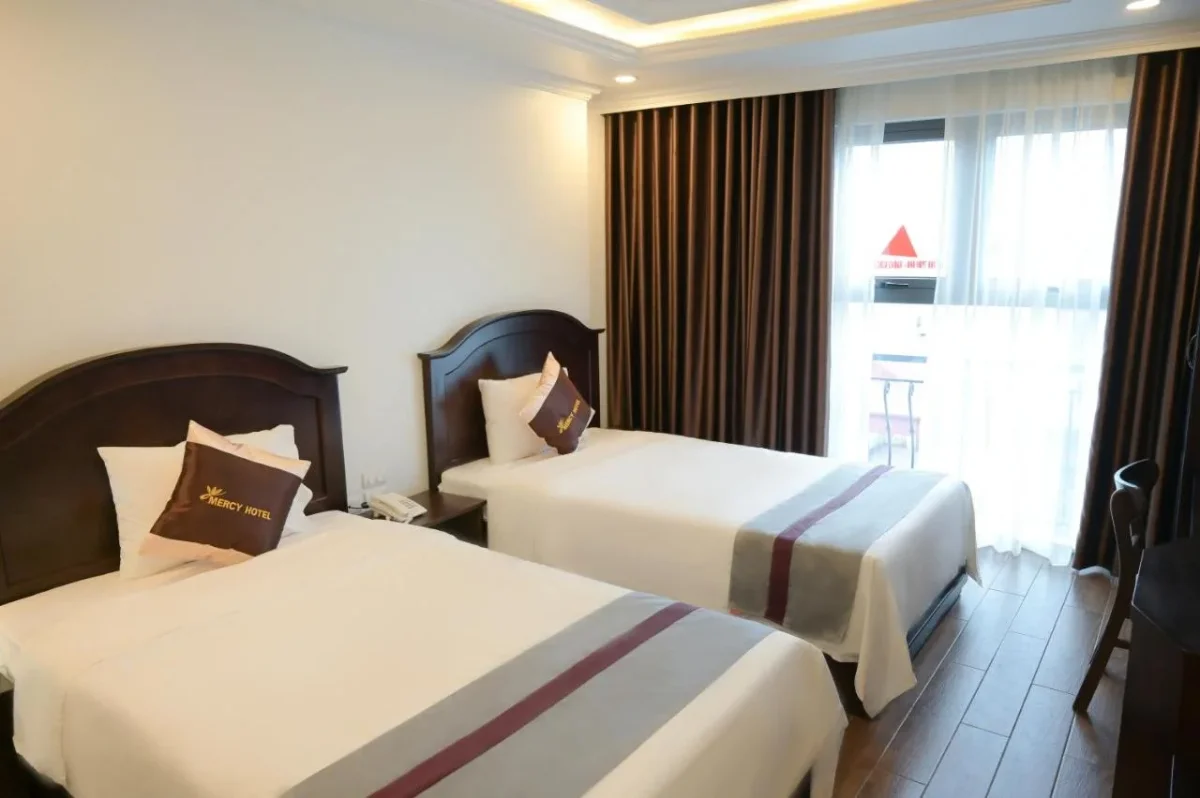 Khách sạn Mercy Hotel Hà Nội