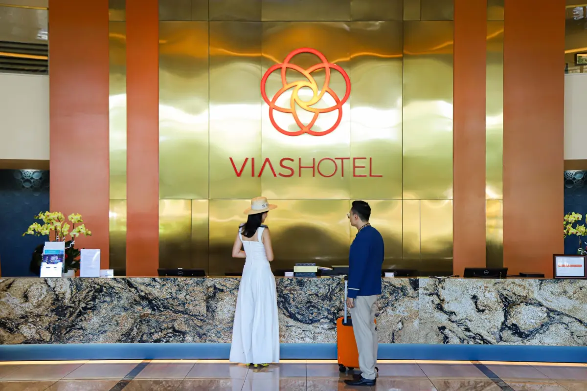 Khách sạn Vias Hotel Vũng Tàu