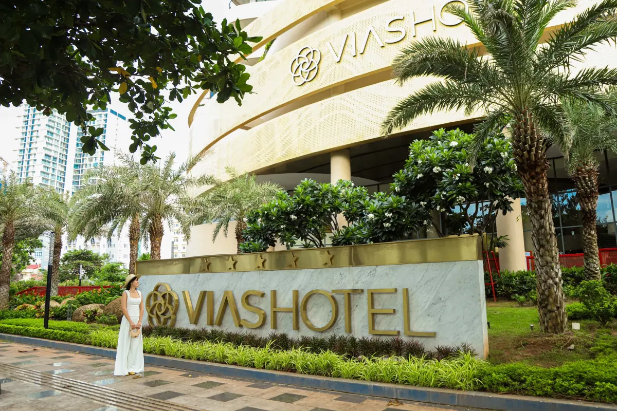 Khách sạn Vias Hotel Vũng Tàu