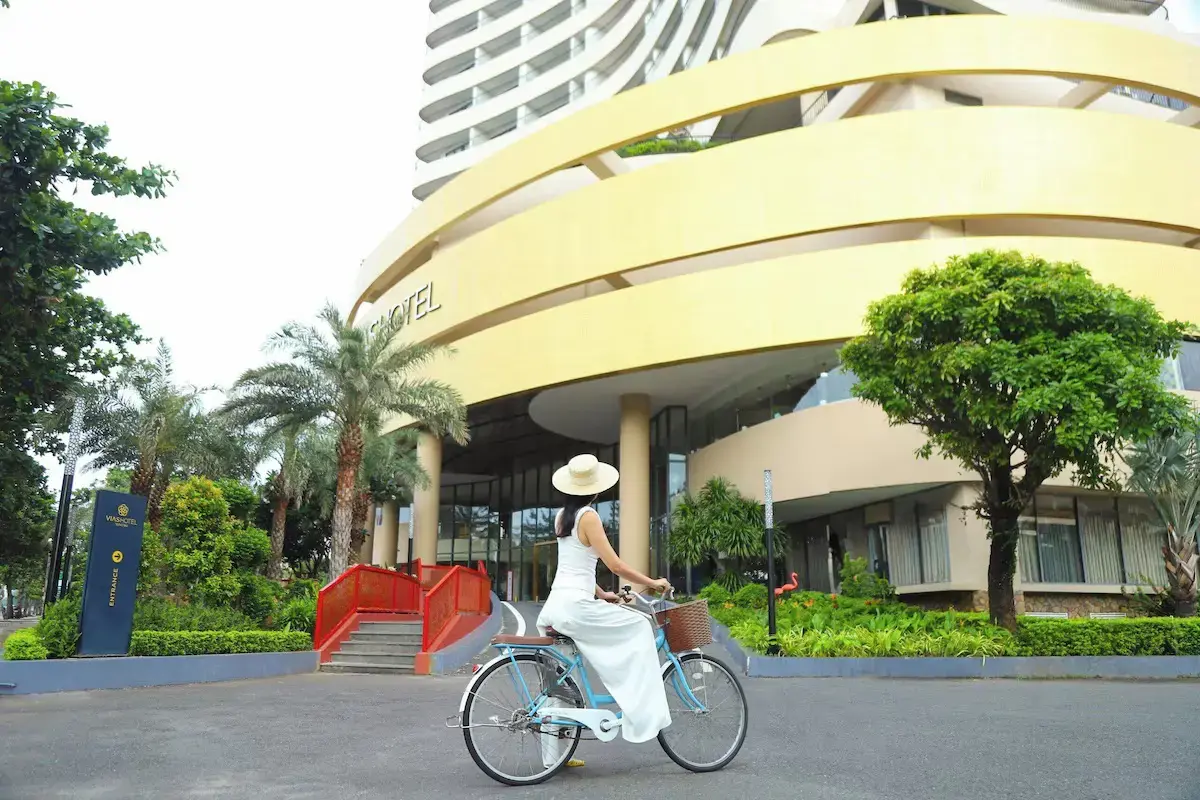 Khách sạn Vias Hotel Vũng Tàu