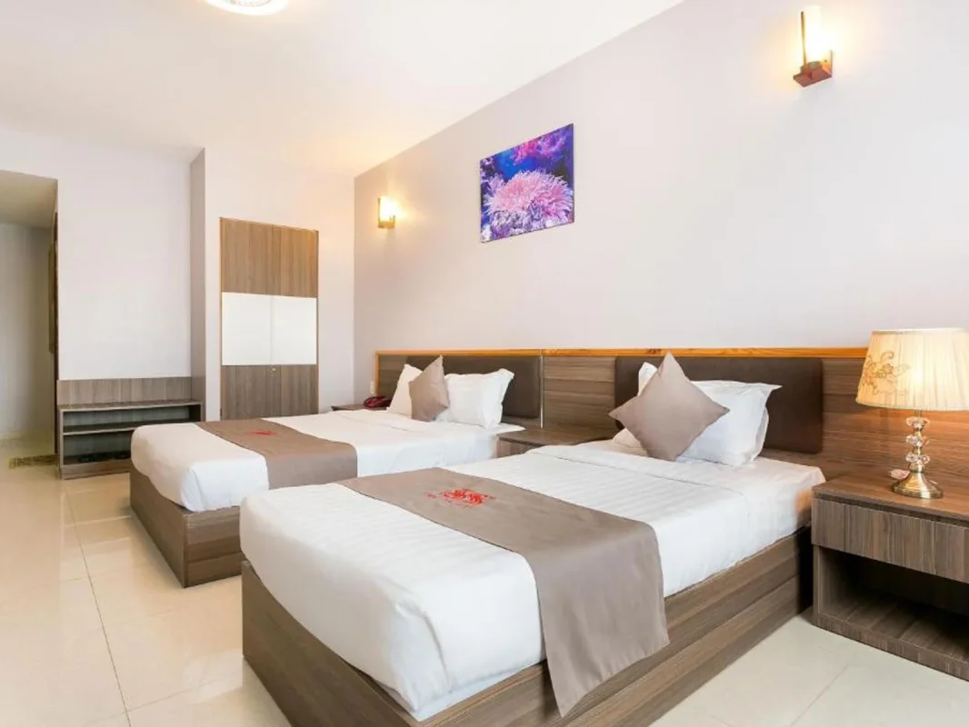 Khách sạn San Hô Vũng Tàu Hotel - Coral Hotel Vũng Tàu