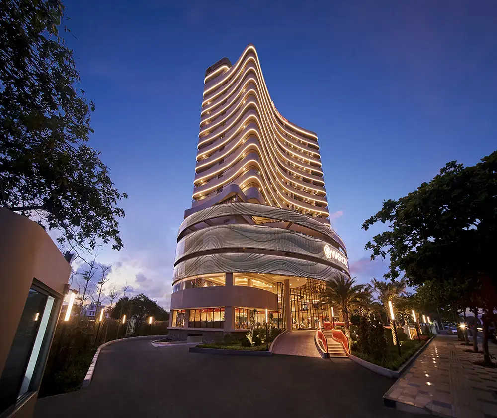 Khách sạn Vias Hotel Vũng Tàu