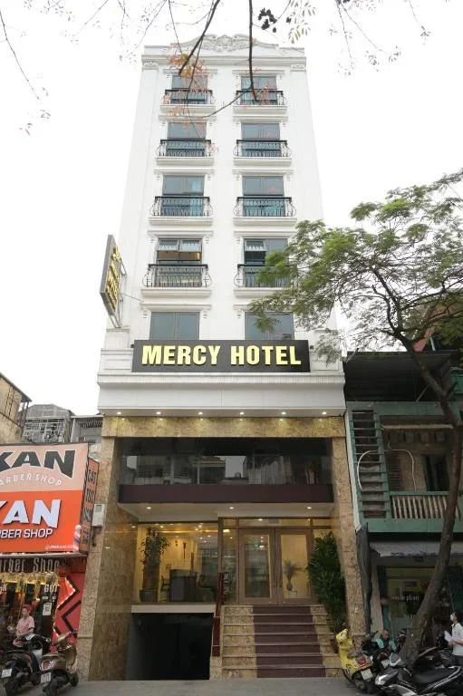 Khách sạn Mercy Hotel Hà Nội