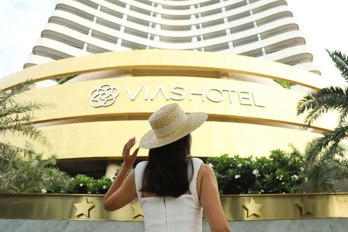 Khách sạn Vias Hotel Vũng Tàu