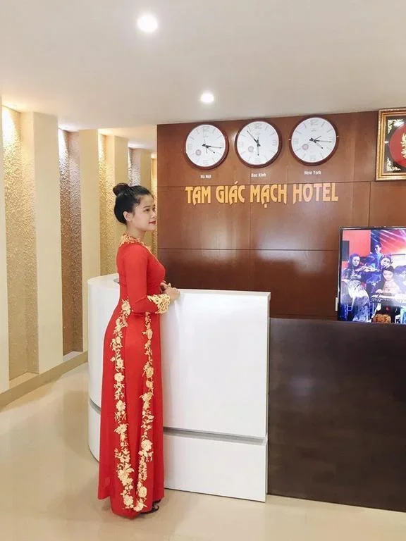 Khách sạn Tam Giác Mạch Hotel Hà Giang