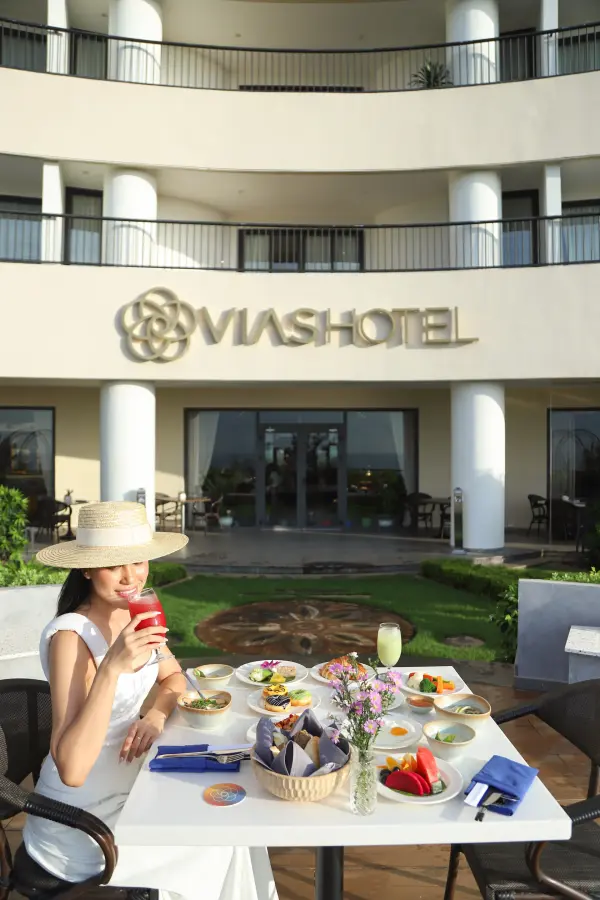 Khách sạn Vias Hotel Vũng Tàu