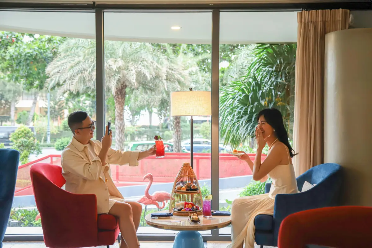 Khách sạn Vias Hotel Vũng Tàu