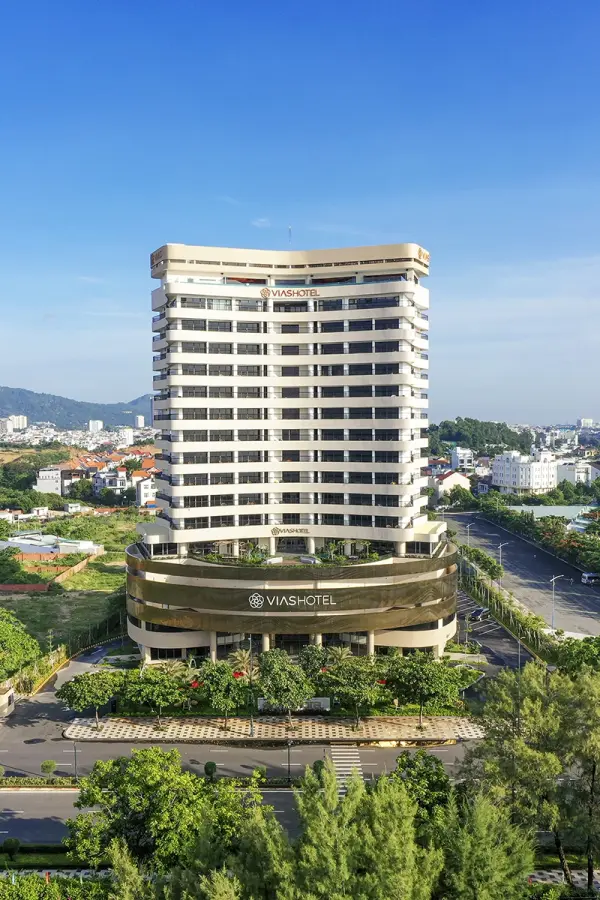 Khách sạn Vias Hotel Vũng Tàu