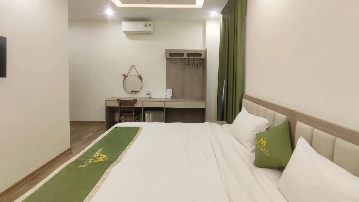 Khách sạn Maris Hotel & Apartment Đà Nẵng