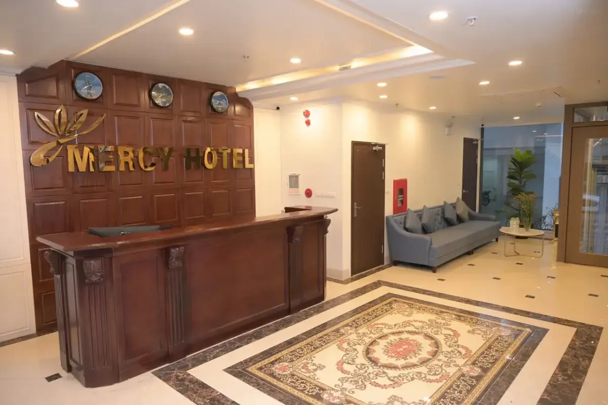 Khách sạn Mercy Hotel Hà Nội