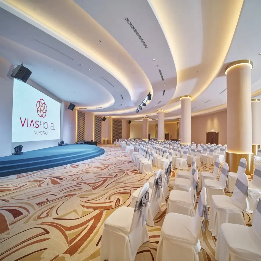 Khách sạn Vias Hotel Vũng Tàu