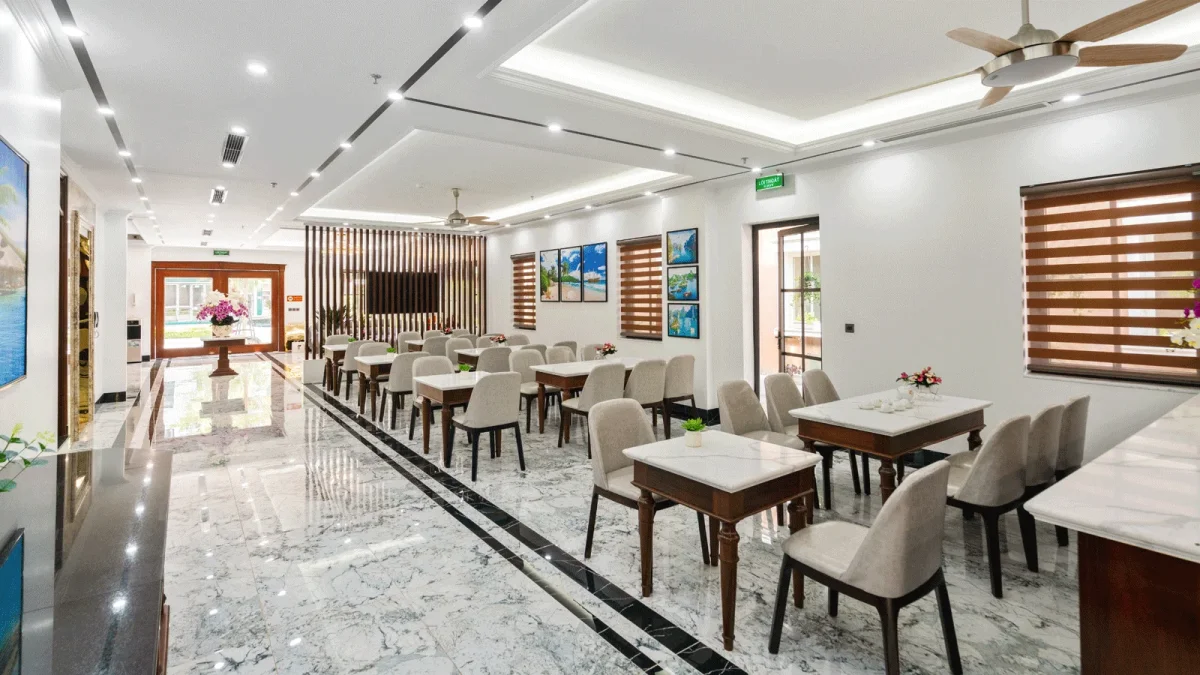 Khách sạn The Enchanted Hotel Hạ Long