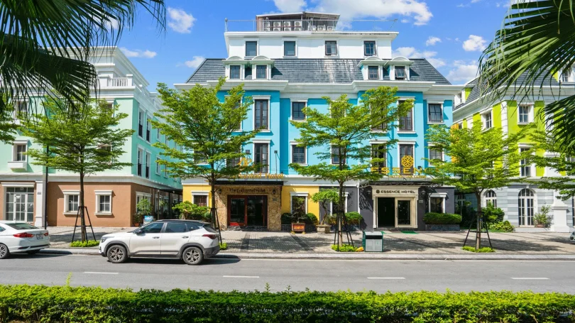 The Enchanted Hotel Hạ Long