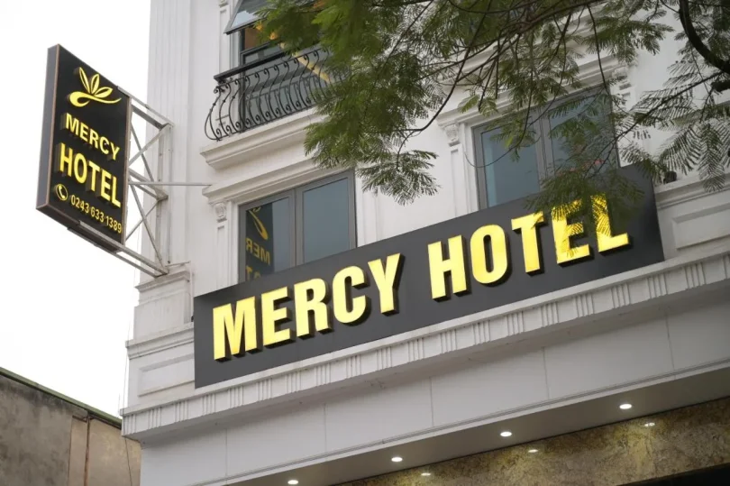 Mercy Hotel Hà Nội