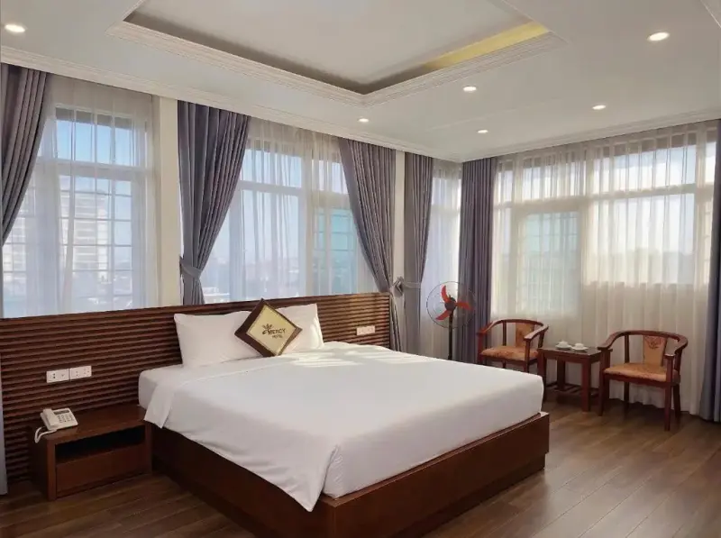 Mercy Hotel Hà Nội