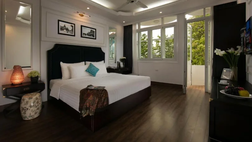 Golden Rooster Hotel Hà Nội
