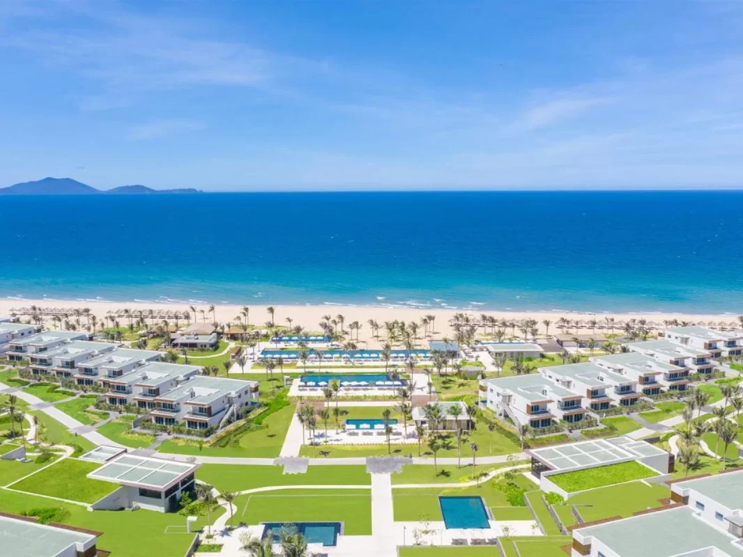 Resort Alma Cam Ranh Khánh Hòa