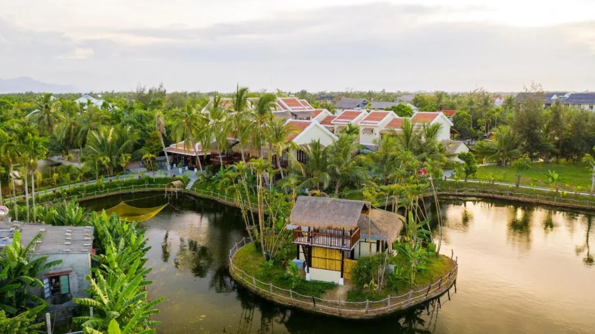 Resort Zest Villas & Spa Hội An