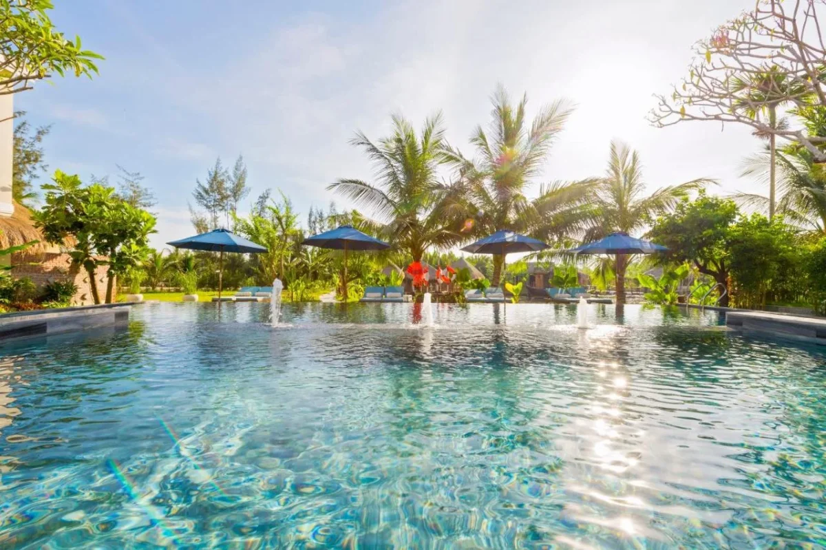 Resort Zest Villas & Spa Hội An