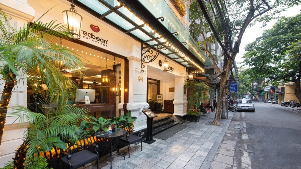 Khách sạn Elysinam Boutique Hotel Hạ Long