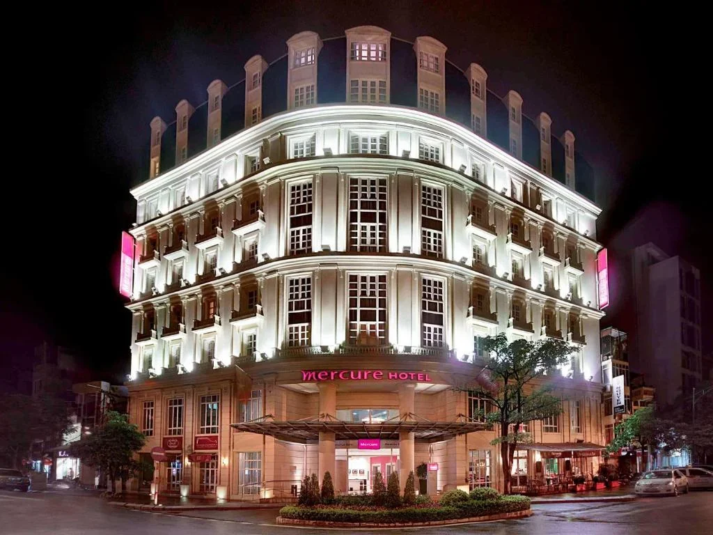 Khách sạn Mercure La Gare Hotel Hà Nội