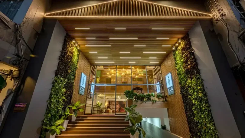 Icon Sài Gòn - LifeStyle Design Hotel