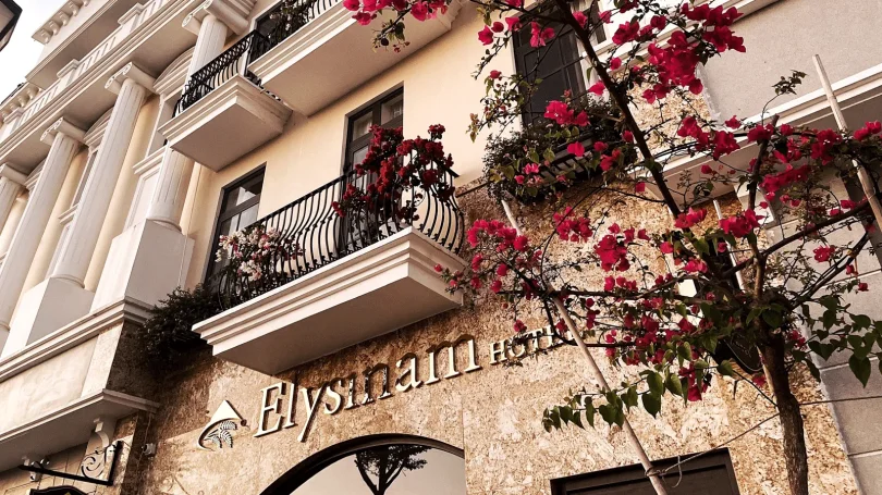 Elysinam Boutique Hotel Hạ Long