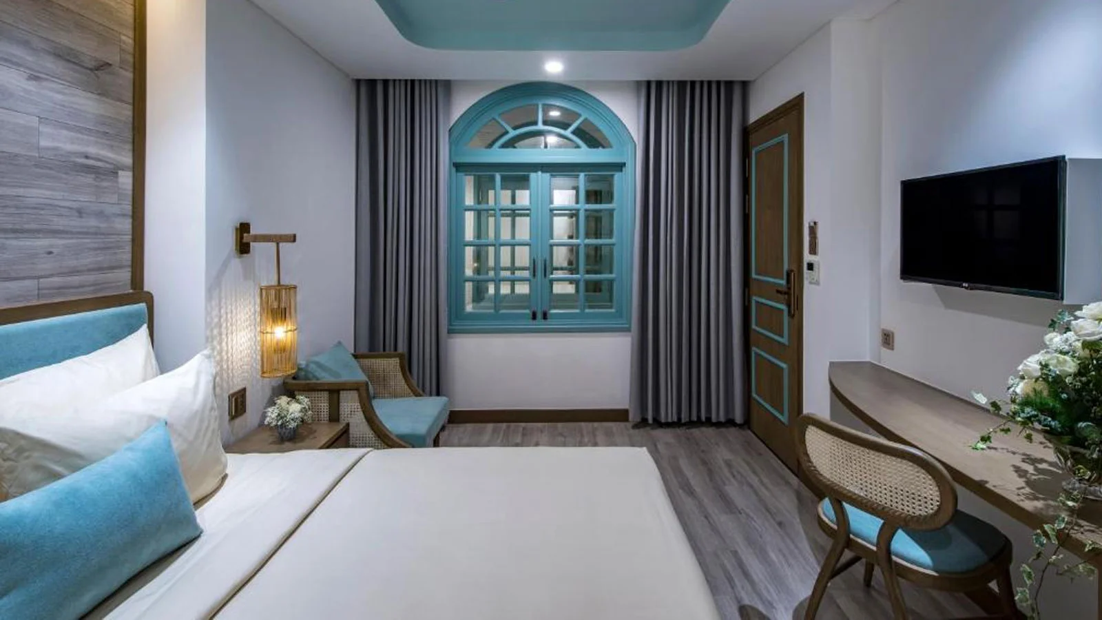 Khách sạn Icon Sài Gòn - LifeStyle Design Hotel Hồ Chí Minh