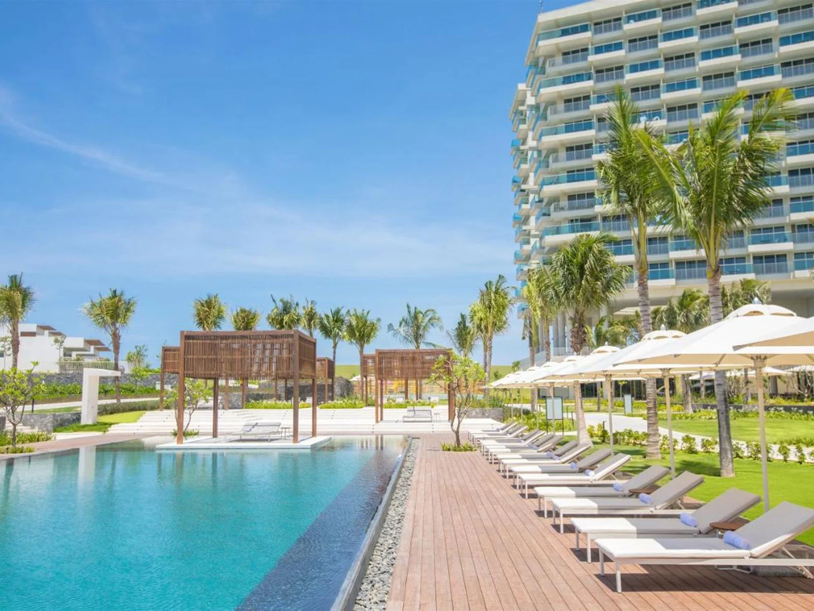 Resort Alma Cam Ranh Khánh Hòa