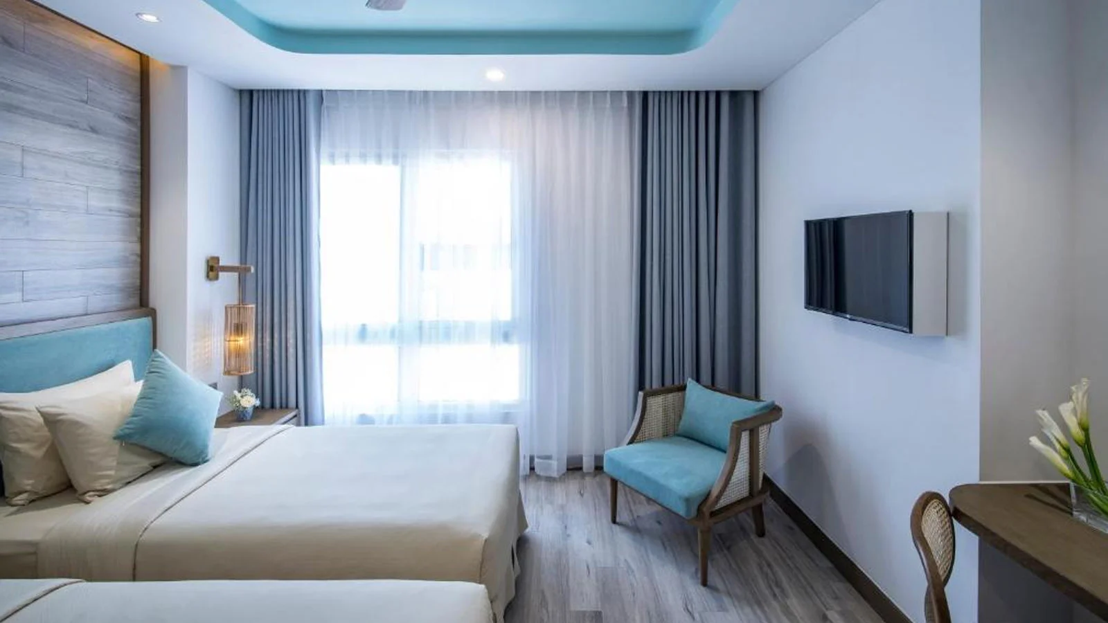 Khách sạn Icon Sài Gòn - LifeStyle Design Hotel Hồ Chí Minh
