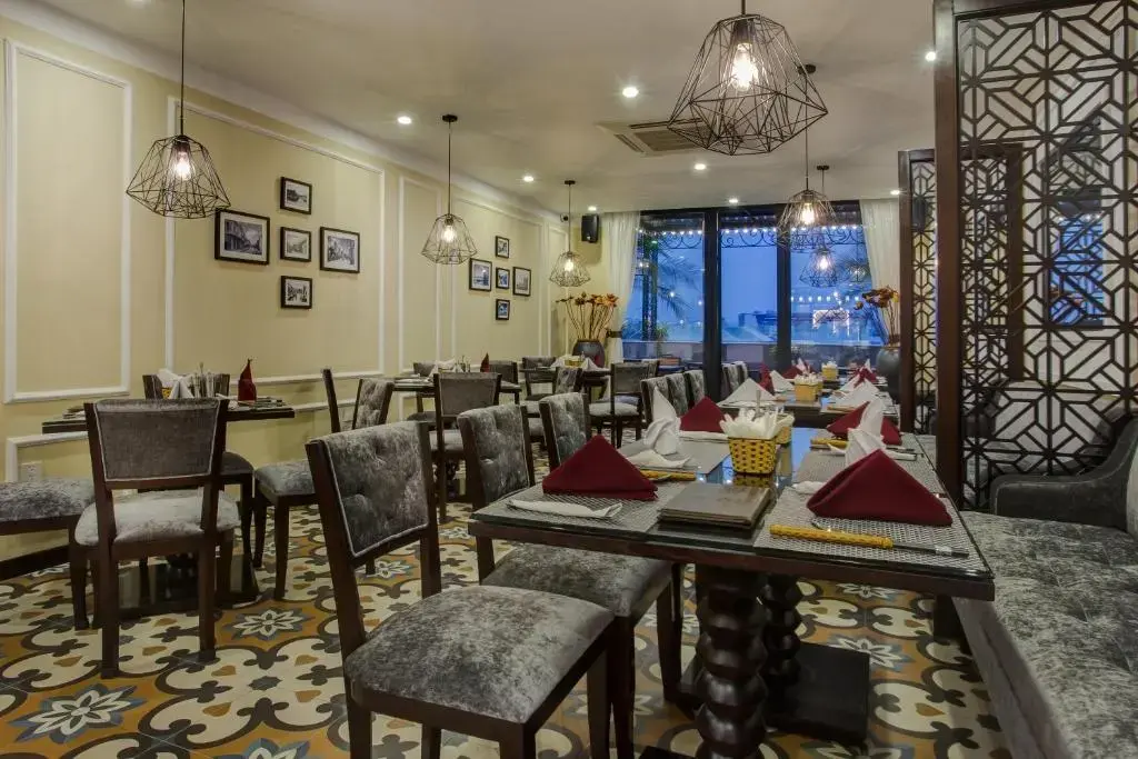 Khách sạn Hà Nội Marvellous Hotel And Spa