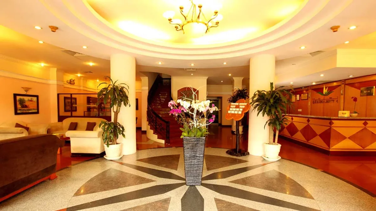 Khách sạn Liberty Hotel Sài Gòn Parkview Hồ Chí Minh