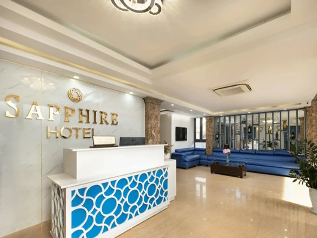 Khách sạn Sapphire Boutique Hotel Đà Nẵng