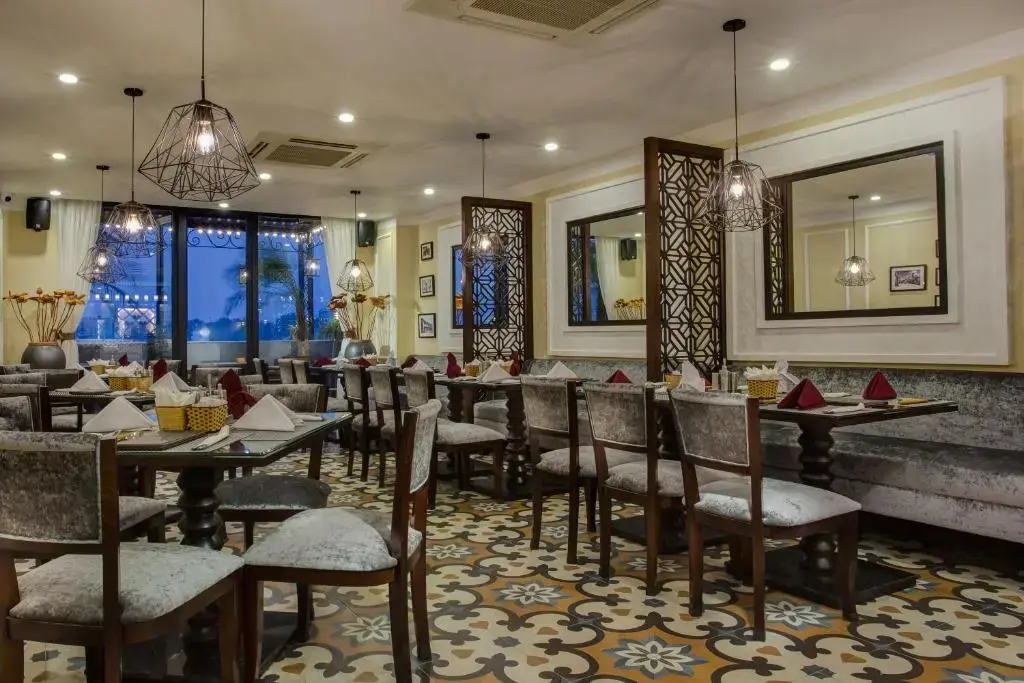 Khách sạn Hà Nội Marvellous Hotel And Spa